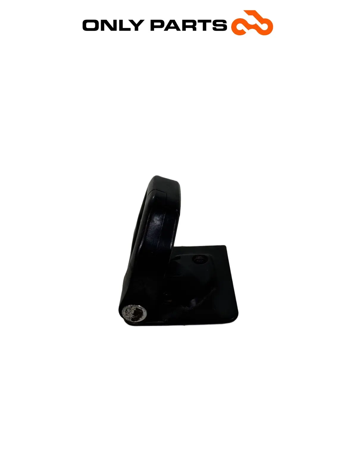 Gebrauchte GEPÄCKHAKEN TASCHENHAKEN BEINSCHILD HONDA SH 150 2017 Honda SH 150cc 2017 Nero — echtes Foto 4