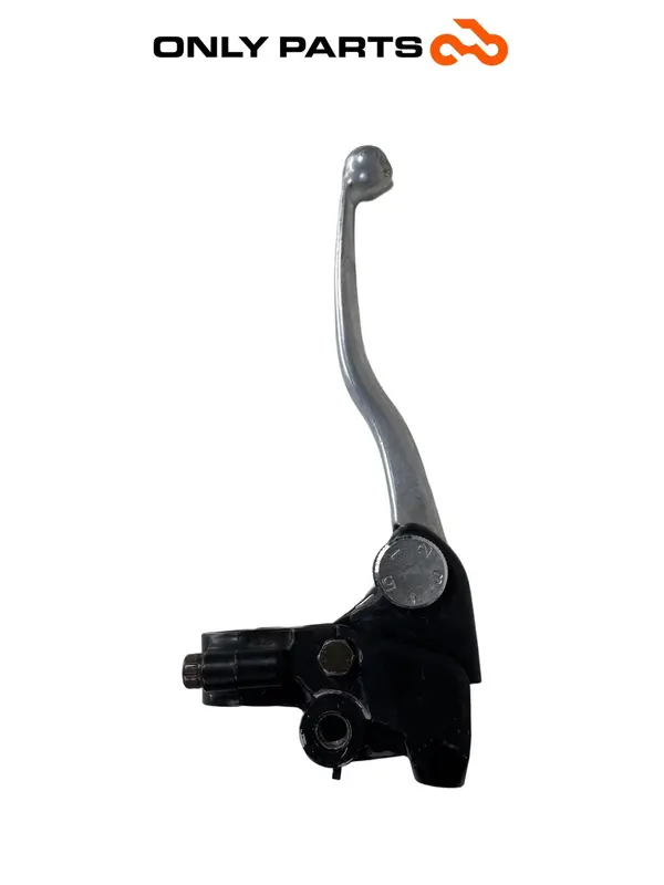 LEVA FRIZIONE CON SUPPORTO BRACCIALE KAWASAKI ER-5 500 CC 2002 CLUTCH LEVER — 2