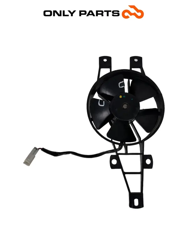 ELETTROVENTOLA RAFFREDDAMENTO RADIATORE PIAGGIO BEVERLY POLICE 300 2018 / FAN — 5