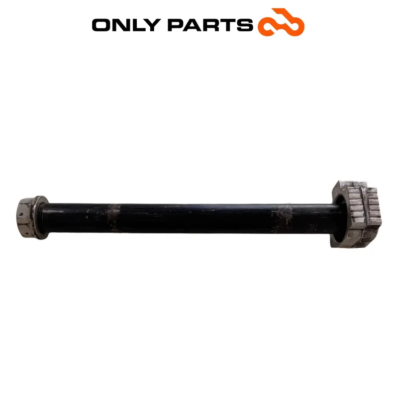 PERNO ASSE RUOTA POSTERIORE + TENDICATENA KTM SUPER DUKE 990 2006 / REAR AXLE — 3