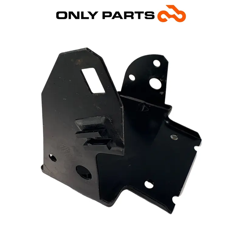 STAFFA SUPPORTO TELAIO PORTACONNETTORI CABLAGGIO BMW R 850 R 1997 / STAY BRACKET — 5