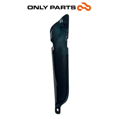 Fianchetto laterale verniciato verde con decalco R850R (side cover) BMW R 850 R 1997 BMW R 850 R usato — foto reale 8