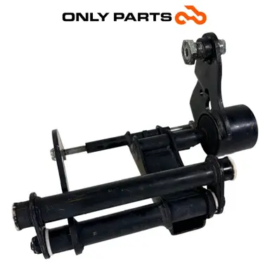 Staffa supporto motore Piaggio Mp3 Yourban 300cc 2013 Bianco usato — foto reale 11