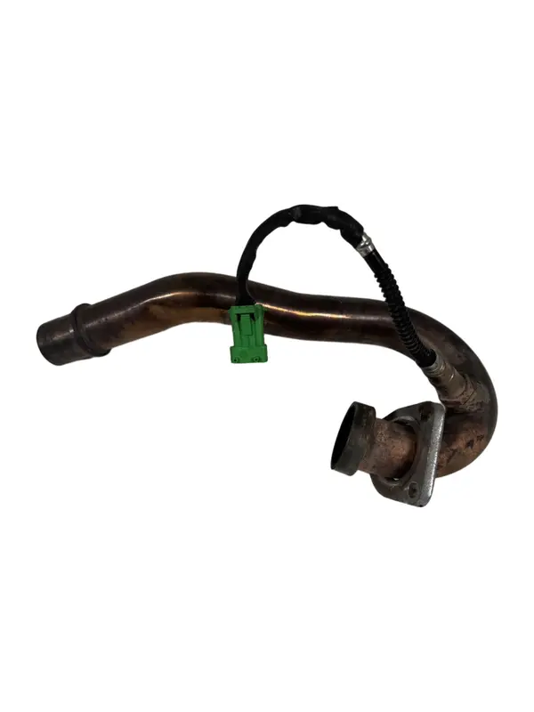 COLLETTORE SCARICO + SONDA LAMBDA ORIGINALE KTM DUKE 200 2012 / EXHAUST HEADER — 4