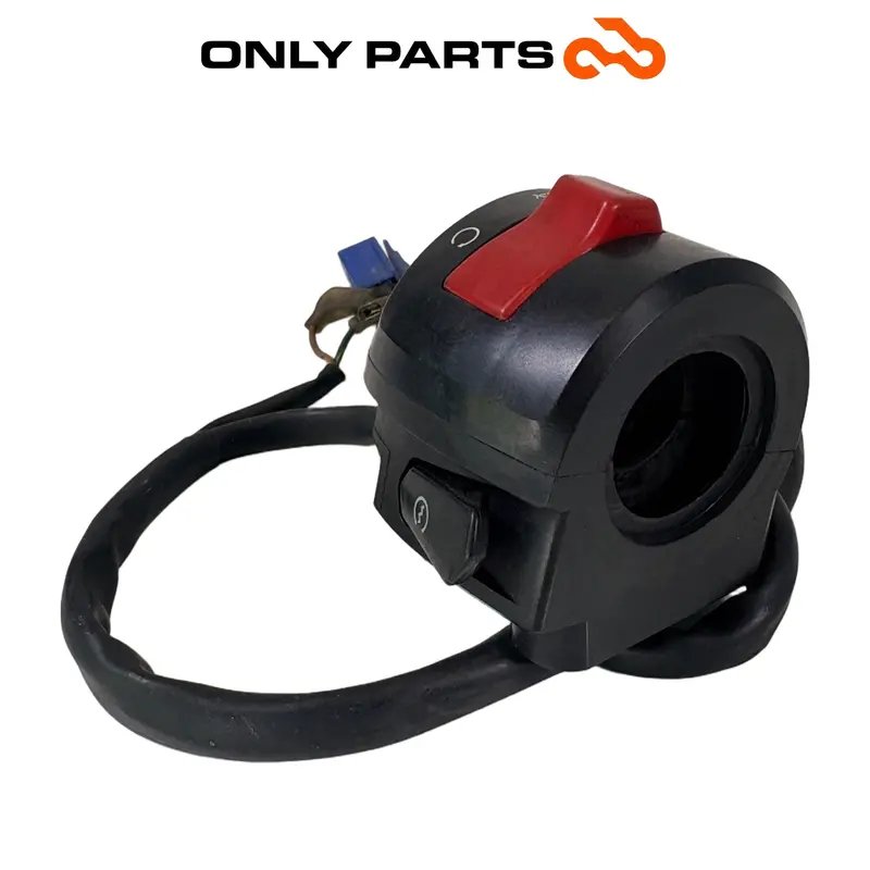 COMMUTATORE BLOCCHETTO DESTRO DX START STOP RUN YAMAHA YZF-R6 2005 / SWITCH OEM