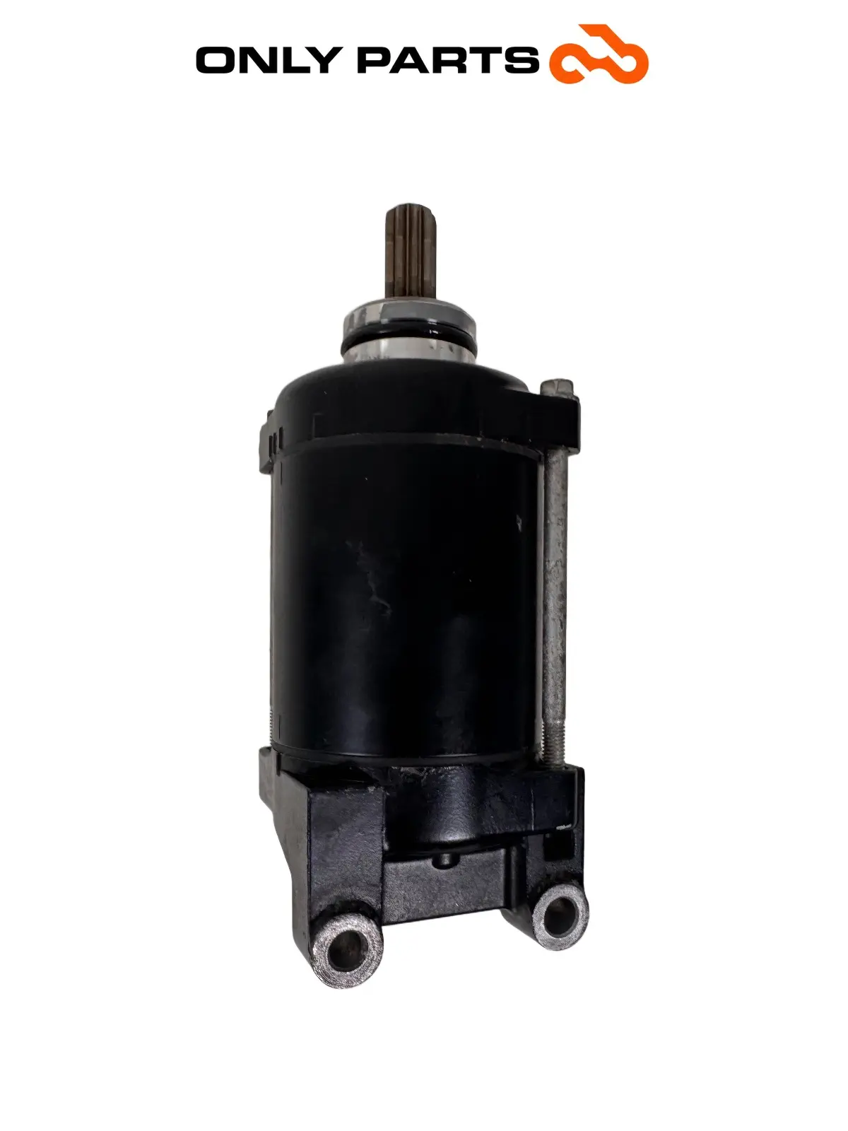MOTOR DE ARRANQUE ORIGINAL HONDA CB 500 F 2014 Honda CB 500 F 500cc 2014 Nero de segunda mano — foto real 6
