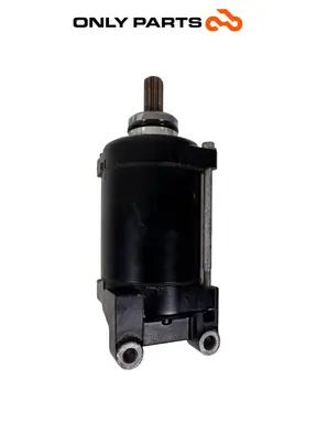 MOTOR DE ARRANQUE ORIGINAL HONDA CB 500 F 2014 Honda CB 500 F 500cc 2014 Nero de segunda mano — foto real 6