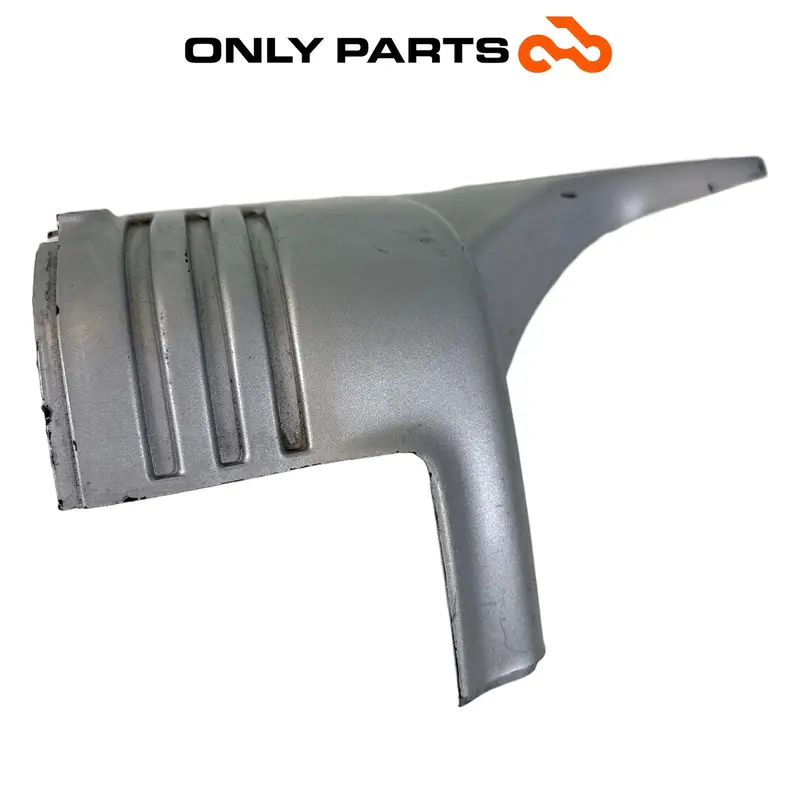 PROTEZIONE TESTATA CILINDRO PLASTICA GRIGIA BMW R 850 R 1997 / CYLINDER HEAD LID — 5