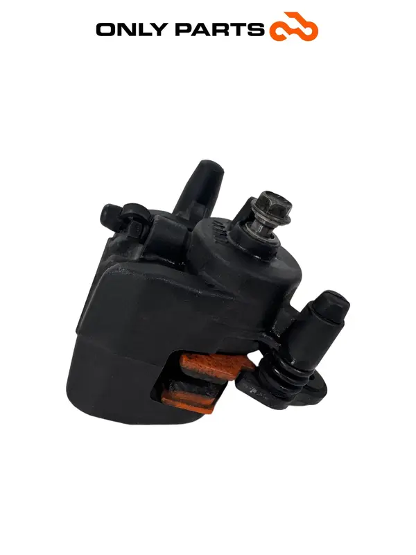 PINZA FRENO POSTERIORE CON STAFFA TOKICO KAWASAKI Z 750 CC 2004 REAR CALIPER — 4