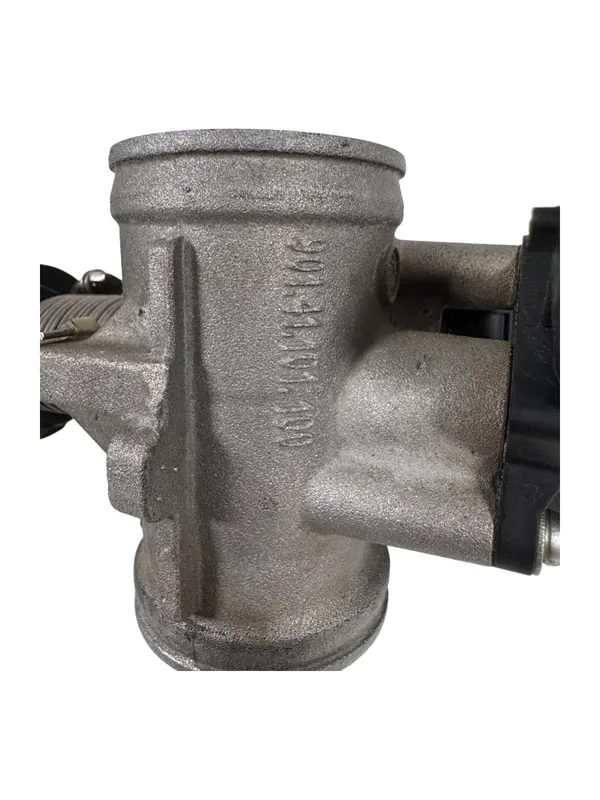 CORPO FARFALLATO + SENSORE TPS 90641001044 KTM DUKE 200 2012 / THROTTLE BODY — 4