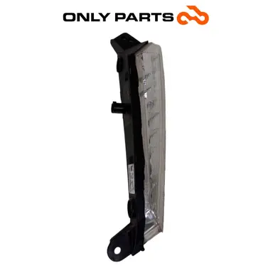 Freccia anteriore DX BMW C 400 X 400cc 2020 Blu usato — foto reale 3