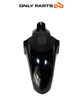 Used FRONT MUDGUARD FENDER HONDA SH 150 i 2017 OEM 61100-K77-V000 Honda SH 150cc 2017 Nero — real photo 3