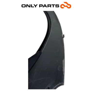fianchetto posteriore DX Piaggio MP3 250cc 2009 Grigio usato — foto reale 5