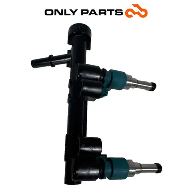 Used FUEL INJECTORS + FUEL RAIL YAMAHA T-MAX 560CC 2021 Yamaha T-Max  560cc 2021 Antracite — real photo 2