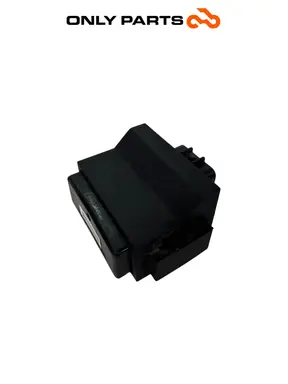 CENTRALINA IMMOBILIZER AMPLIFIER KAWASAKI Z750 2004 ZR750J TOKAI RIKA RI-25LKW Kawasaki Z 750cc 2004 Nera usato — foto reale 2