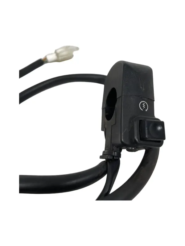 COMMUTATORE DESTRO DX BLOCCHETTO AVVIAMENTO HONDA CBF 125 2009 / RIGHT SWITCH — 4
