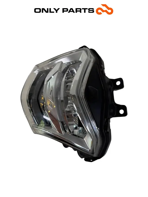 FARO ANTERIORE PROIETTORE FULL LED HONDA SH 150 CC 2017 FRONT HEADLIGHT HEADLAMP — 2