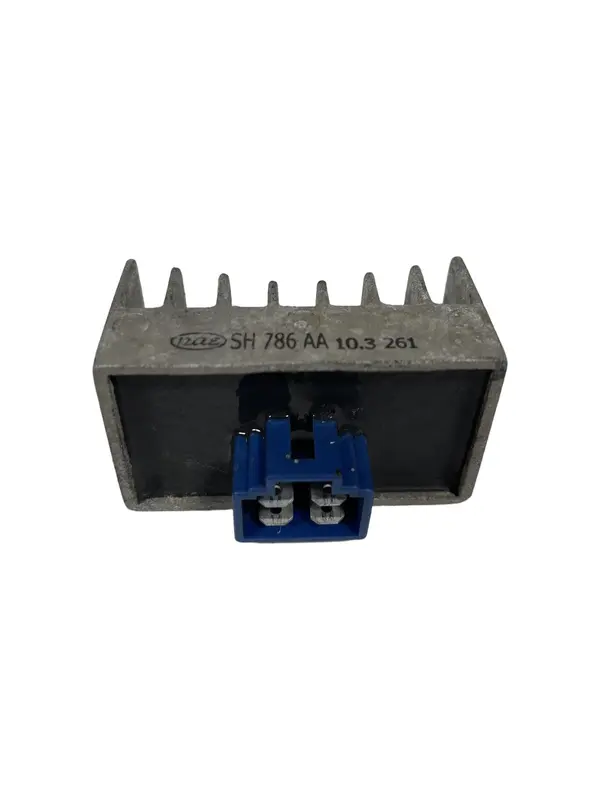 REGOLATORE DI TENSIONE RADDRIZZATORE SH786AA HONDA CBF 125 2009 / RECTIFIER OEM