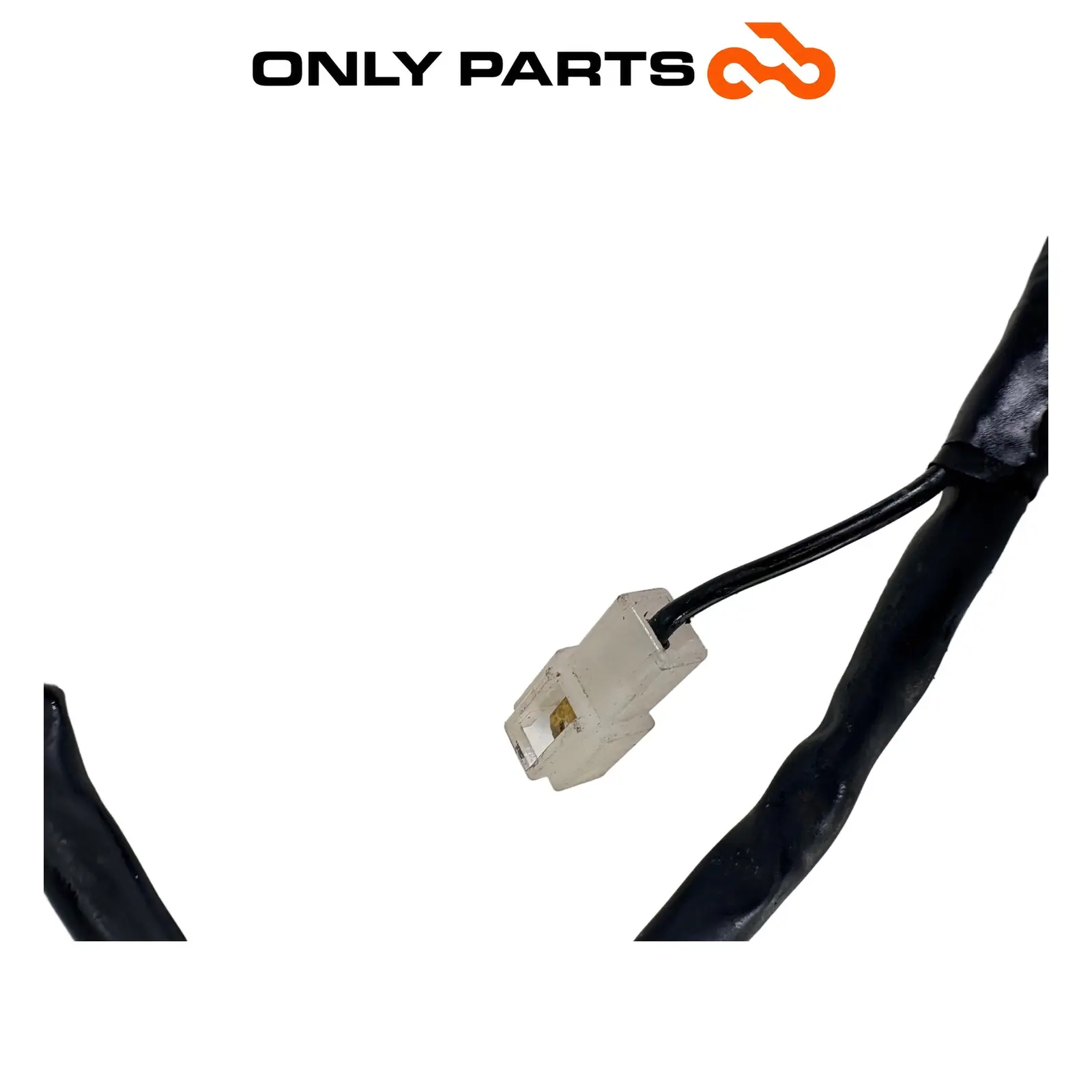 Cavo massa batteria Yamaha XC Versity 300cc 2004 Nero usato — foto reale 5