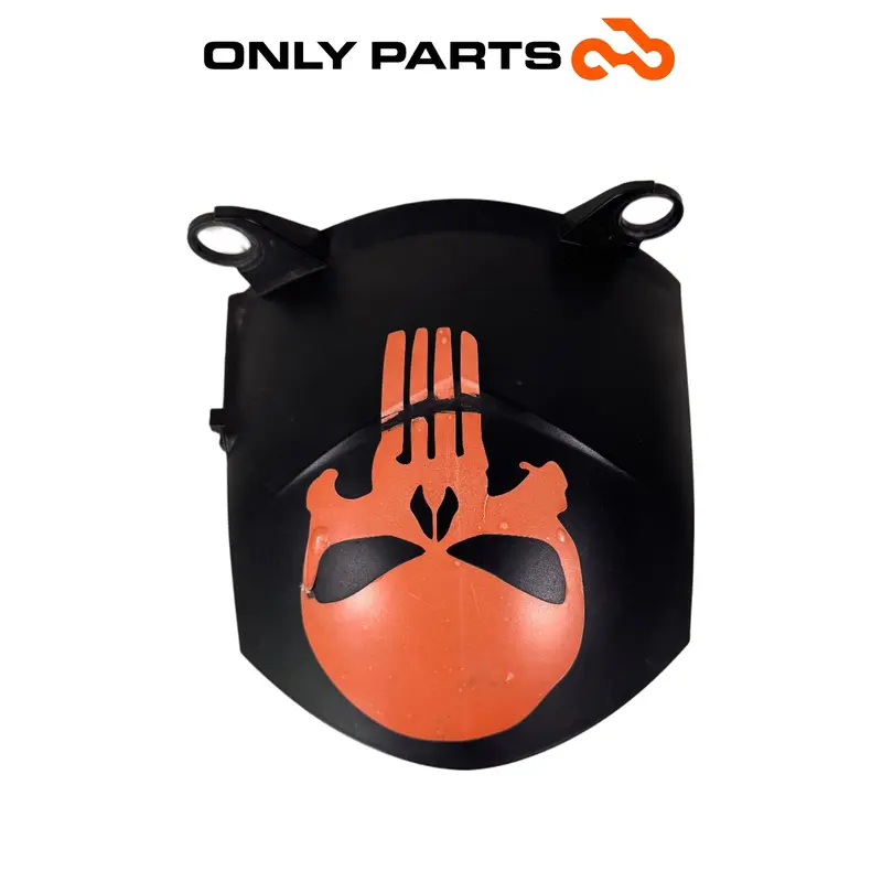 COVER PARASPRUZZI SUPPORTO ORIGINALE KTM SUPER DUKE 990 2006 OEM 61008014000 — 3