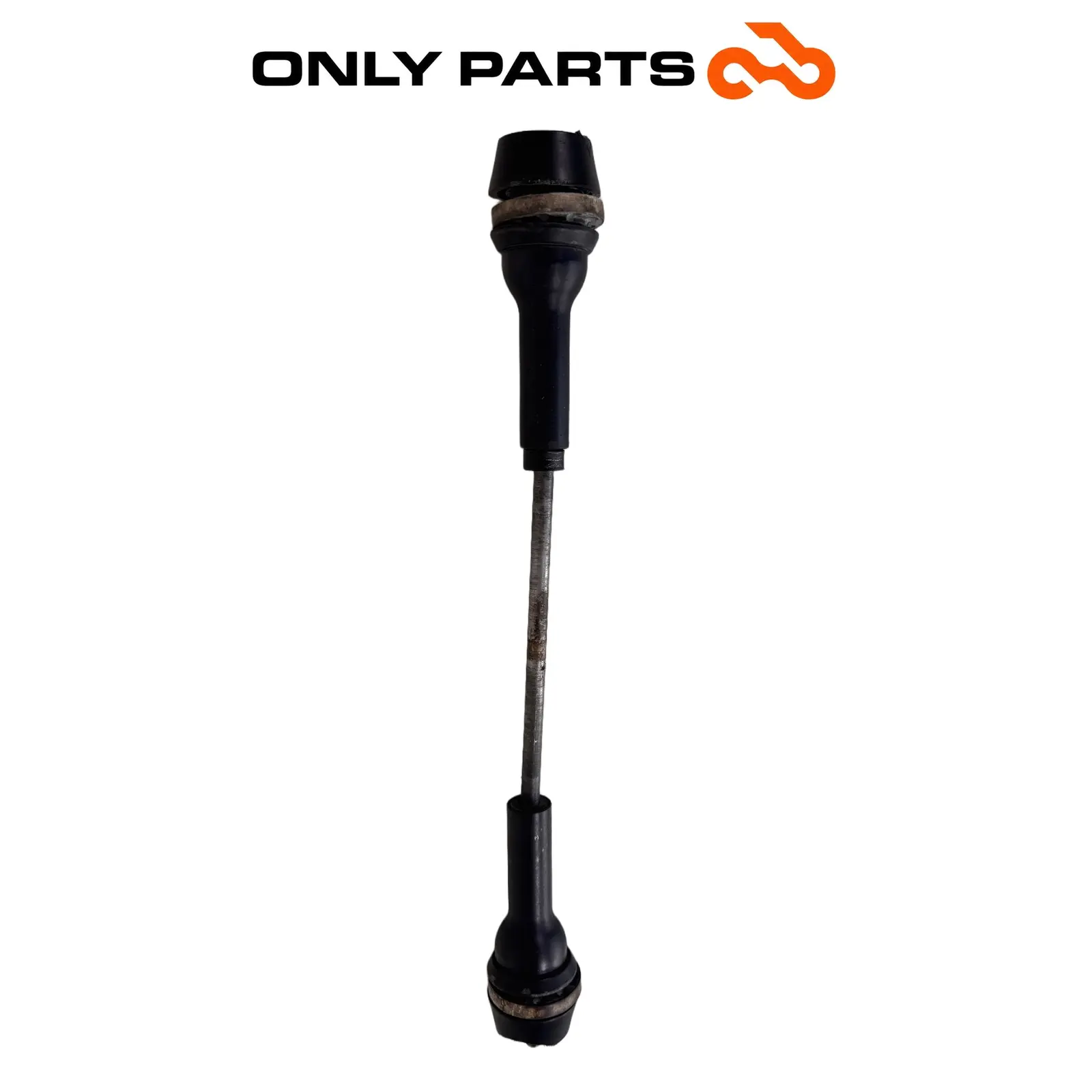 Paratelaio KTM Super Duke 990cc 2006 Nero/Arancione usato — foto reale 3
