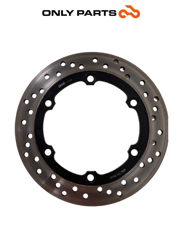 DISCO FRENO POSTERIORE QUADRO 350 S 2013 ROTORE POSTERIORE REAR BRAKE DISC — 3