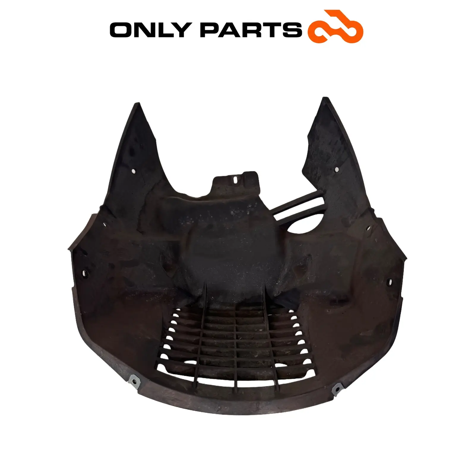 Griglia radiatore BMW C 400 X 400cc 2020 Blu usato — foto reale 7
