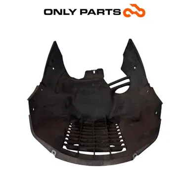 Griglia radiatore BMW C 400 X 400cc 2020 Blu usato — foto reale 7