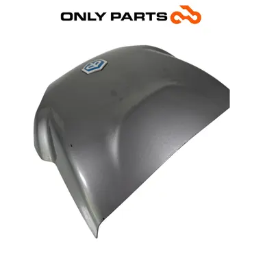 Sportello baule posteriore Piaggio MP3 250cc 2009 Grigio usato — foto reale 4