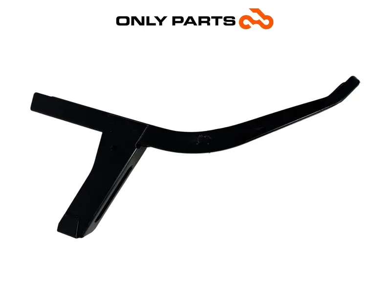 STAFFA SUPPORTO PARAFANGO POSTERIORE PIAGGIO BEVERLY POLICE 300 2018 / BRACKET — 2