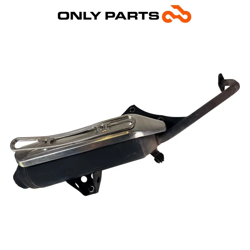 MARMITTA COMPLETA SCARICO SILENZIATORE HONDA SH 125 2004 / EXHAUST MUFFLER OEM