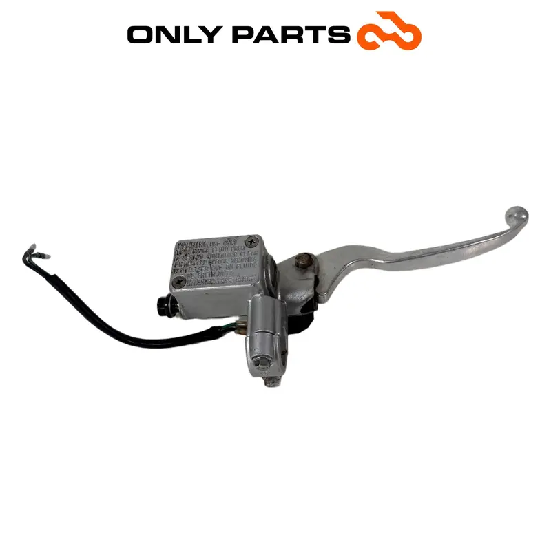 POMPA FRENO ANTERIORE DESTRA DX CON LEVA KYMCO AGILITY 125 2015 MASTER CYLINDER