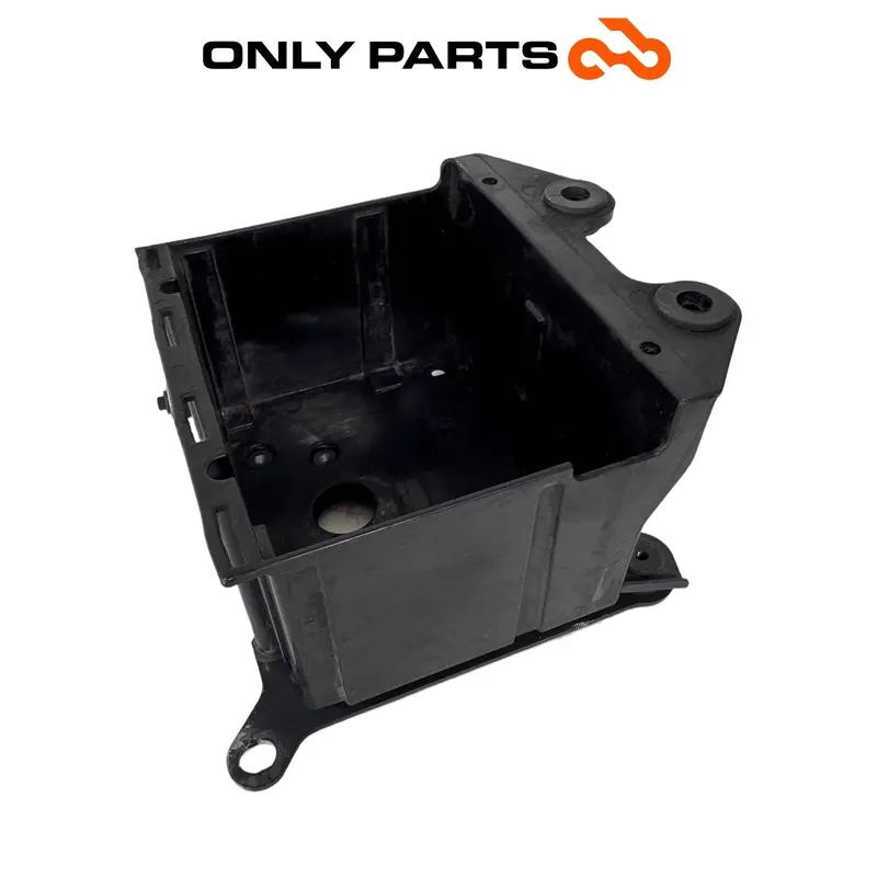VANO BATTERIA KTM SUPER DUKE 990 CC 2006 SCATOLA PORTABATTERIA OEM 61011054000 — 2