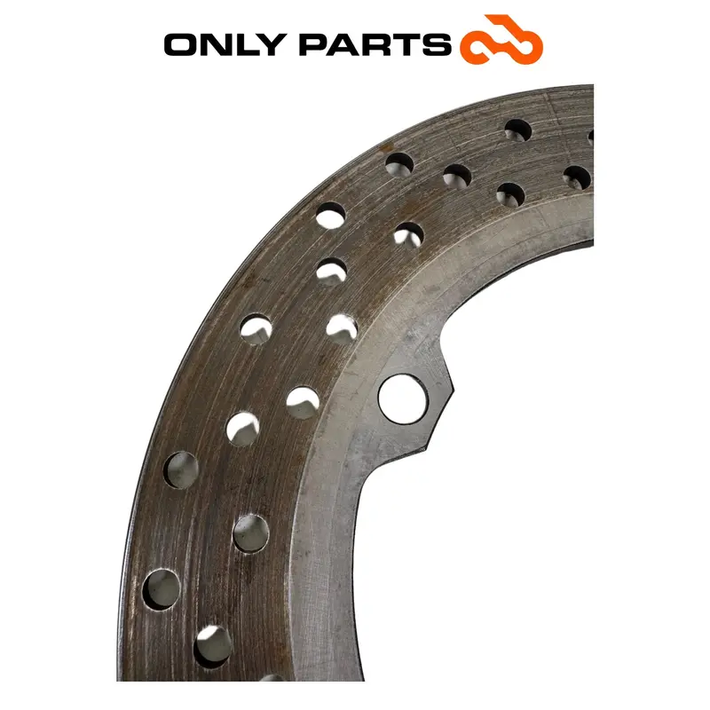 DISCO FRENO POSTERIORE ORIGINALE YAMAHA TRACER 900 2019 / REAR BRAKE DISC ROTOR — 4