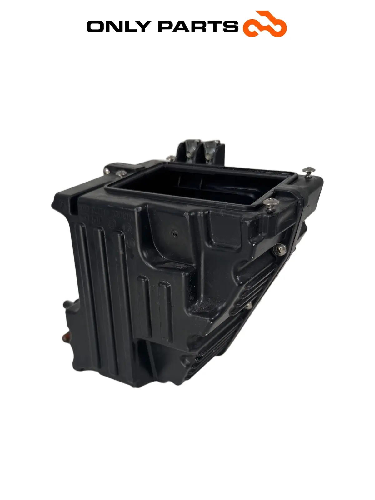 Airbox scatola filtro Moto Guzzi V7 III Special 750cc 2019 Azzurro usato — foto reale 1