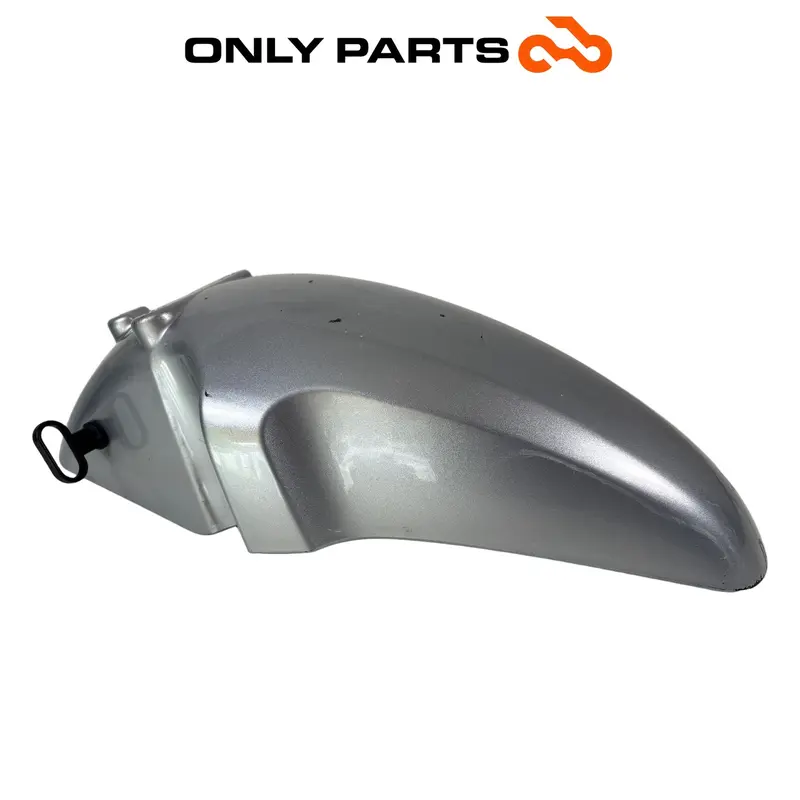 PARAFANGO ANTERIORE IN PLASTICA GRIGIO HONDA SH 150 2008 / FRONT MUDGUARD COVER — 3
