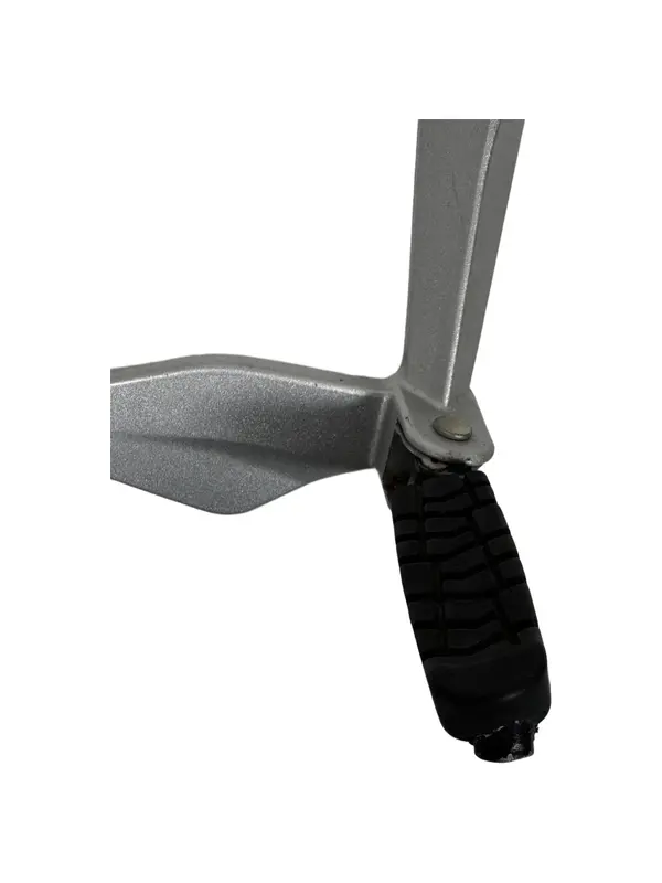 PEDANA POGGIAPIEDI POSTERIORE PASSEGGERO DESTRA DX KTM DUKE 200 2012 / FOOTREST — 5