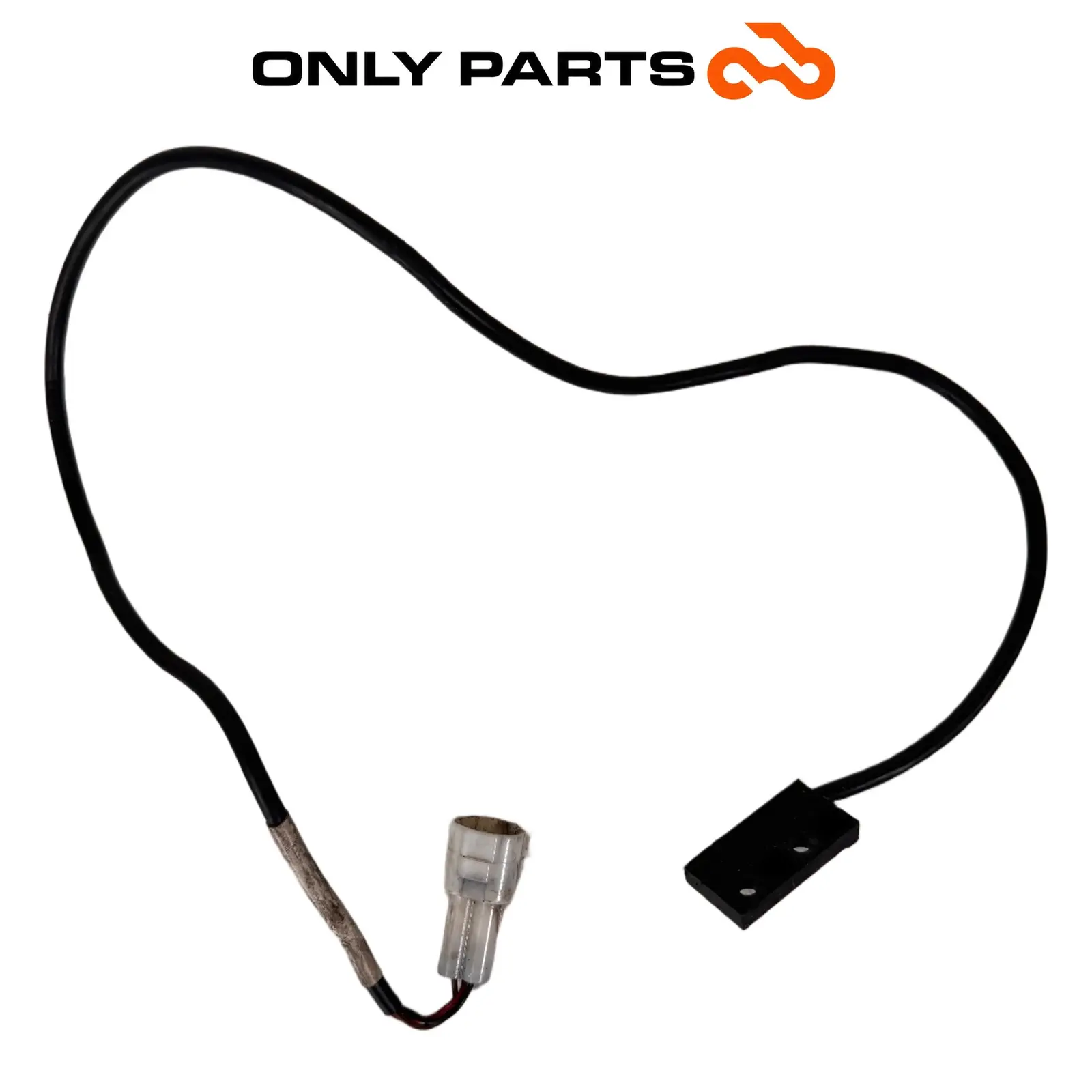 Sensore contachilometri KTM Super Duke 990cc 2006 Nero/Arancione usato — foto reale 1
