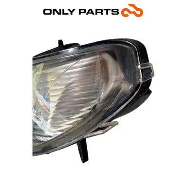 Faro anteriore Honda Sh 150cc 2002 Azzurro usato — foto reale 8
