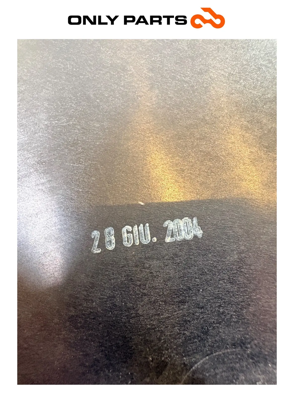 Faro anteriore Yamaha XC Versity 300cc 2004 Nero usato — foto reale 10