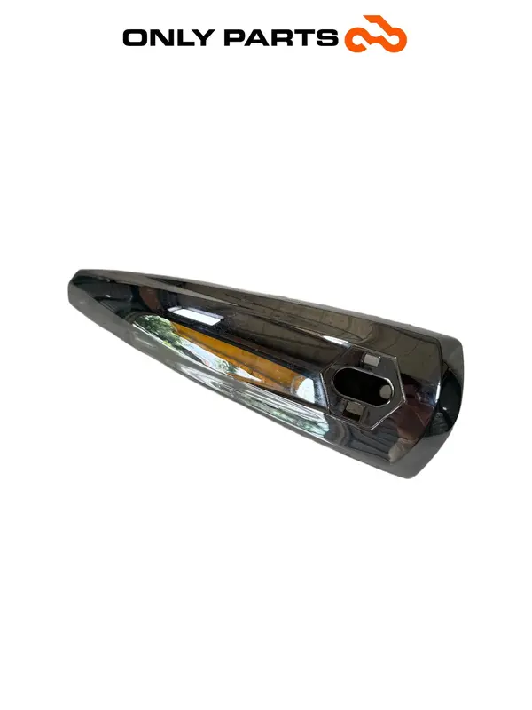 MASCHERINA SCUDO CRAVATTINO COPRISTERZO 656339 PIAGGIO BEVERLY POLICE 300 2018 — 2