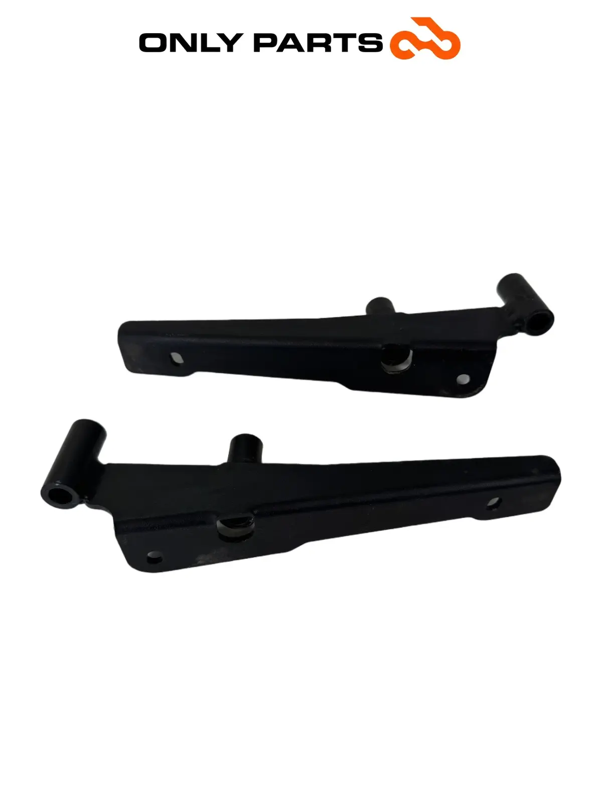 Used TOP CASE PLATE MOUNTING BRACKETS HONDA PCX 125CC 2011 RACK Honda PCX 125cc 2011 Grigio — real photo 6