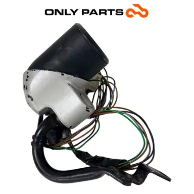Contagiri analogico con guscio e cablaggio (tachometer rev counter) BMW R 850 R 1997 BMW R 850 R usato — foto reale 5
