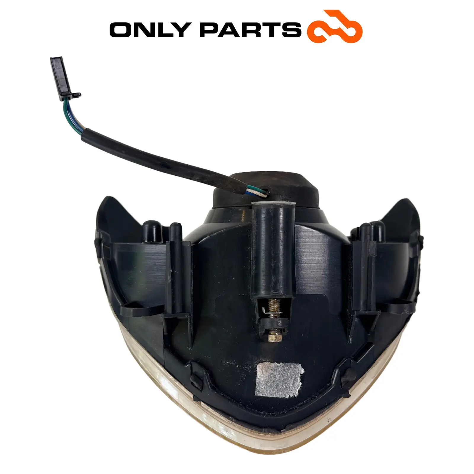 Faro anteriore Honda Sh 150cc 2008 Grigio usato — foto reale 7