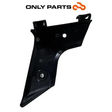 Cover protezione trasmissione Aprilia RS 457cc 2024 usato — foto reale 3