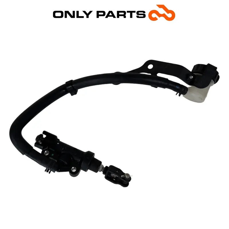 POMPA FRENO POSTERIORE + VASCHETTA SERBATOIO YAMAHA TRACER 900 2019 REAR MASTER — 5