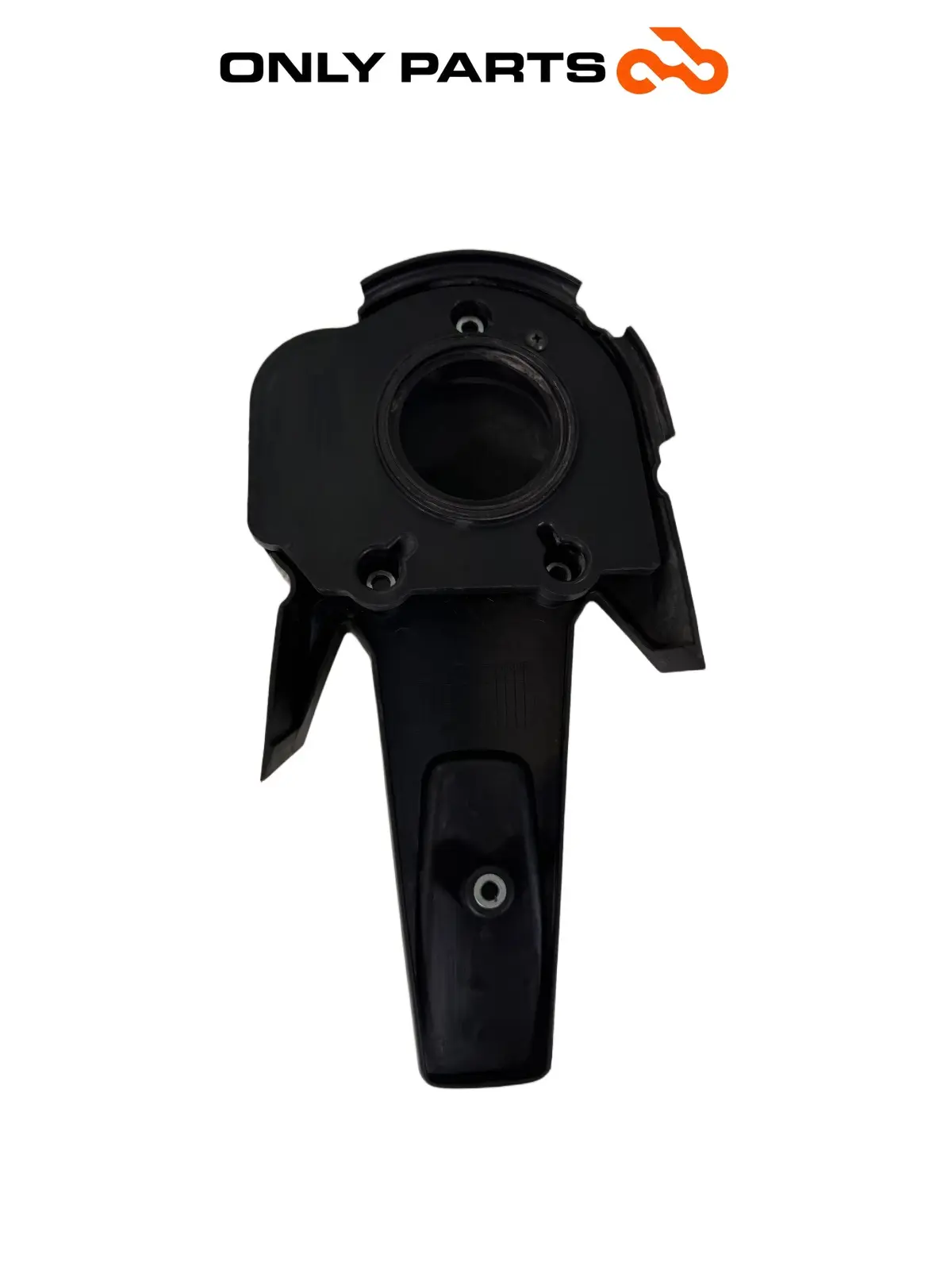 Gebrauchte MOTORDECKEL VERSCHLUSSKAPPE HONDA SH 150 2017 OEM 19642-K77-V000 Honda SH 150cc 2017 Nero — echtes Foto 8