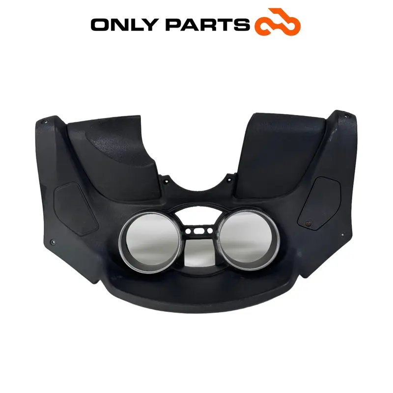 CORNICE CRUSCOTTO COVER STRUMENTI MANUBRIO PIAGGIO MP3 250 2009 / SPEEDOMETER
