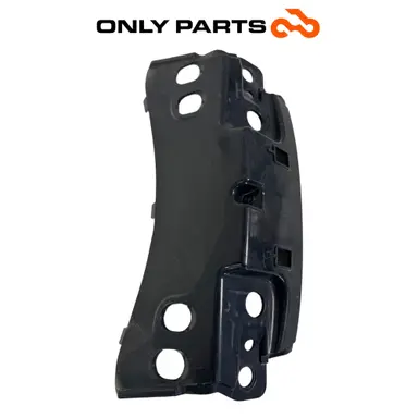 Cover fissaggio cuscino schienale Piaggio MP3 250cc 2009 Grigio usato — foto reale 5