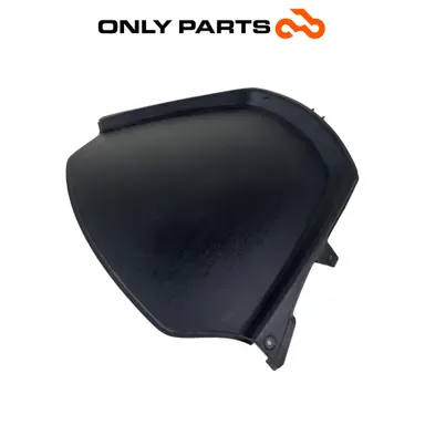 Coperetura cruscotto anteriore Piaggio MP3 250cc 2009 Grigio usato — foto reale 5